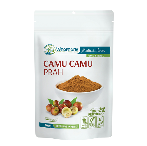 CAMU CAMU PRAH 100g