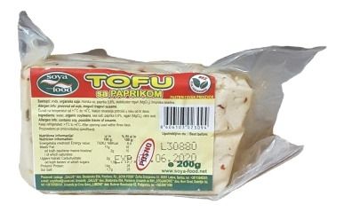 TOFU SIR SA PAPRIKOM 200g