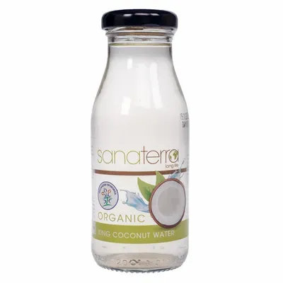 KOKOSOVA VODA ORGANSKA 200ml