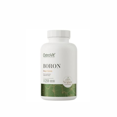 BOR MINERAL - Boron 3 mg - 120 kapsula za vegane