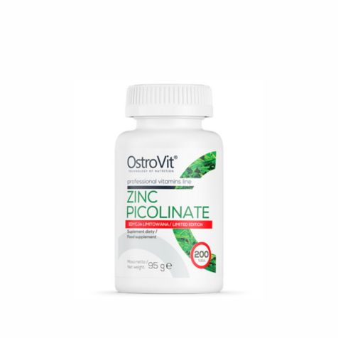 CINK PIKOLINAT 15 mg - 200 tableta