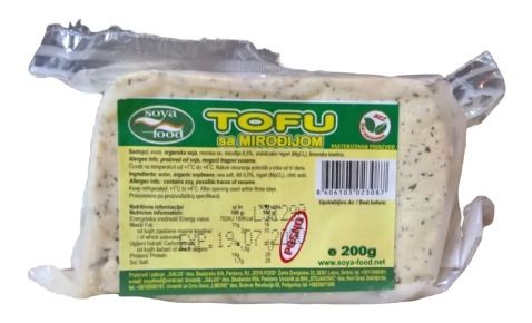TOFU SIR SA MIROĐIJOM 200g