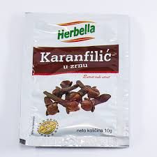 KARANFILIĆ U ZRNU 10g