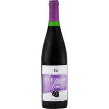 KUPINOVO VINO 750ml