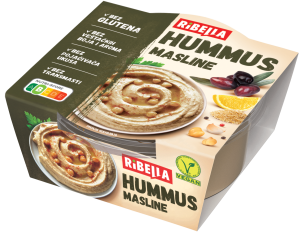 HUMMUS MASLINE 200g