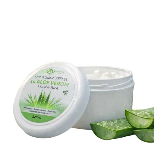 ALOE VERA KREMA 220ml