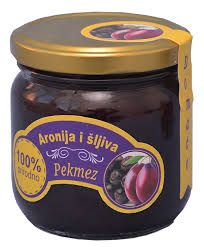 PEKMEZ OD ARONIJE I ŠLJIVE 250g
