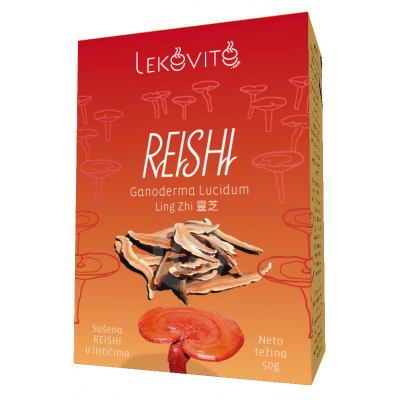 REISHI   50g