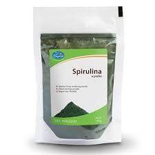 SPIRULINA PRAH ORGANSKA 100g