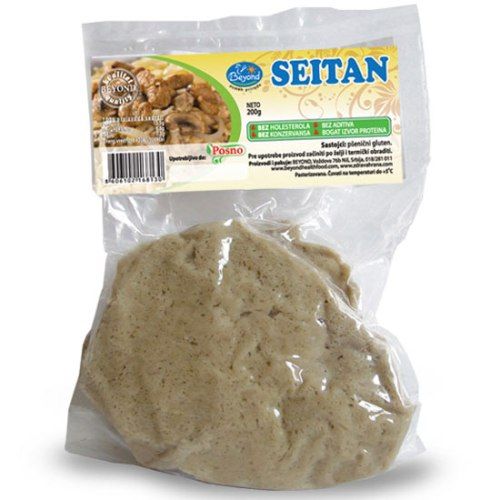 SEITAN SIROVI 200g