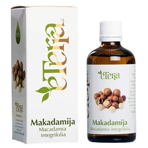 ULJE MAKADAMIJE 100ml