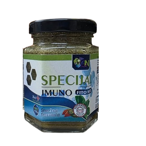 IMUNO FITO MED 125g