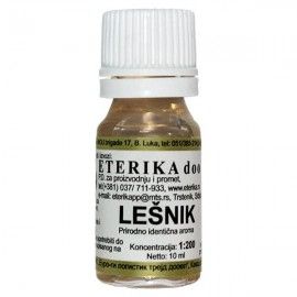 AROMA LEŠNIKA 10ml