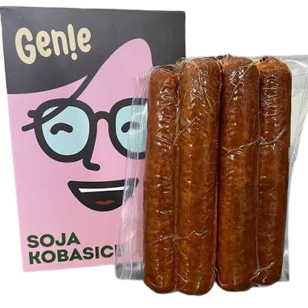 SOJINA KOBASICA POSNO NA VODI 200g 