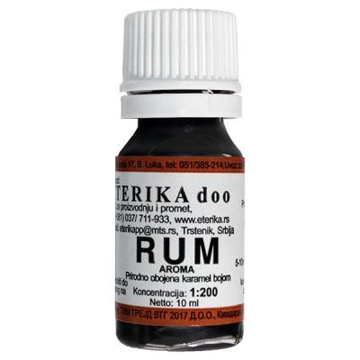 AROMA RUM 10ml