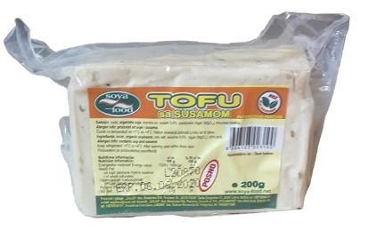 TOFU SIR SA SUSAMOM 200g