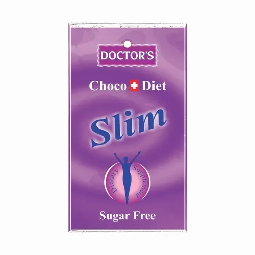 SLIM  ČOKOLADICA 22g