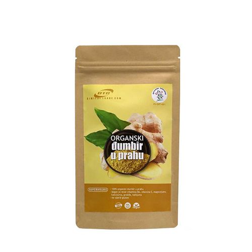 ĐUMBIR U PRAHU ORGANSKI 50g