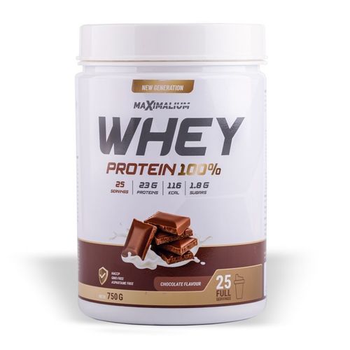 WHEY PREOTEIN ČOKOLADA 750g (25 doza)