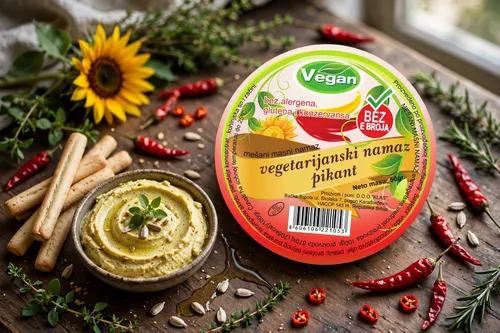NAMAZ PIKANT 50g VEGAN