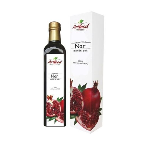 MATIČNI SOK NAR 500ml