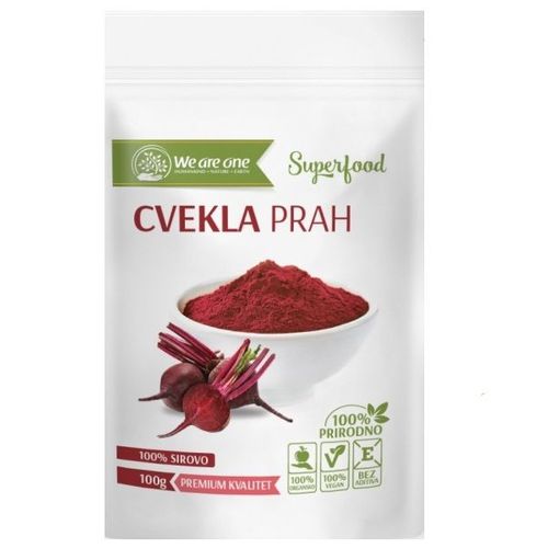 CVEKLA U PRAHU 100g