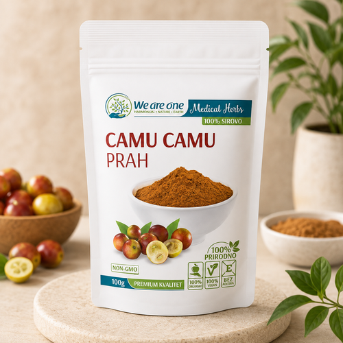 CAMU CAMU PRAH 100g