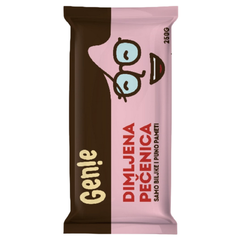 DIMLJENA PEČENICA 250g
