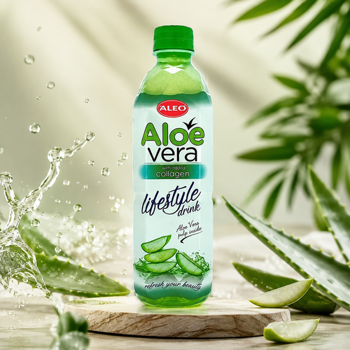 ALOE VERA SA COLAGENOM 500ml