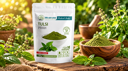 TULSI 100g WE ARE ONE