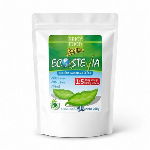 ECO STEVIJA
