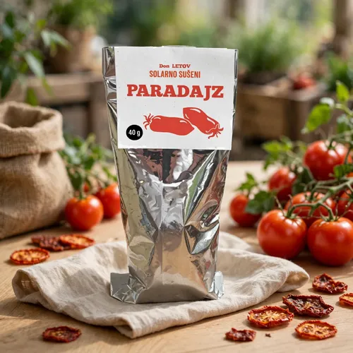 SUŠENI PARADAJZ 50g