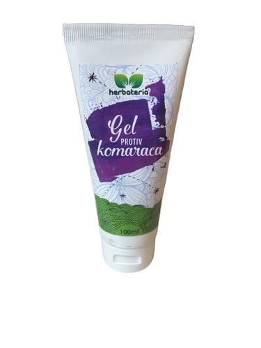 GEL PROTIV KOMARACA ZA ODRASLE 100ml