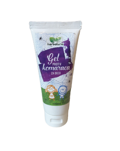 GEL PROTIV KOMARACA ZA DECU 100ml