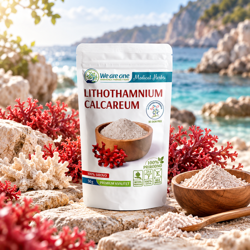 LITHOTHAMNIUM CALDAREUM U PRAHU ORGANSKI 75g
