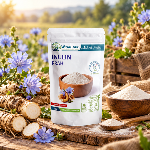 INULIN U PRAHU ORGANSKI 75g