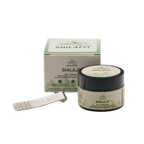 SHILAJIT (MUMIO) SMOLA 60g
