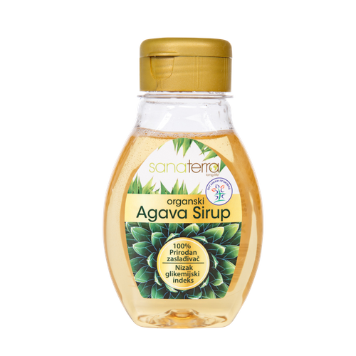 ORGANSKI AGAVE SIRUP 250g