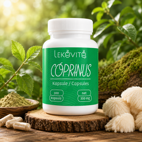 COPRINUS 50g LEKOVITO