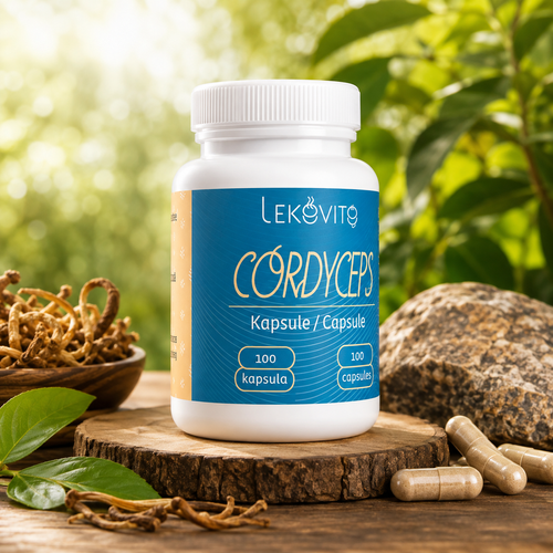 CORDYCEPS PRAH 50g