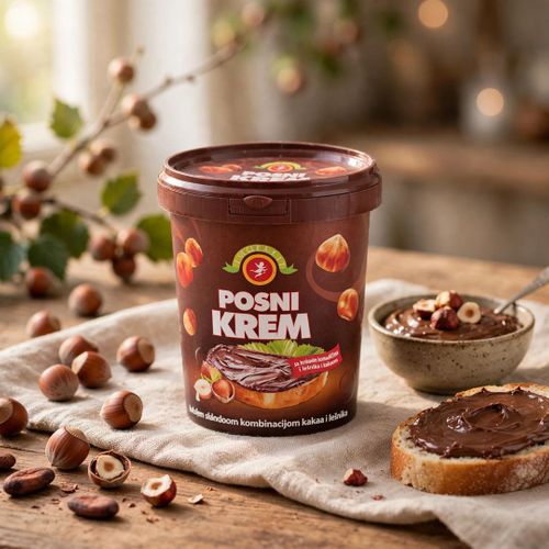POSNI KREM 450g