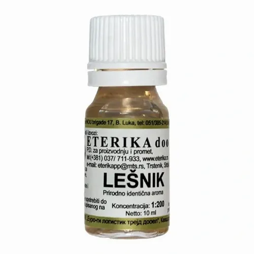 AROMA LEŠNIKA 10ml