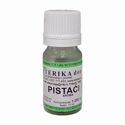 AROMA PISTAĆI 10ml