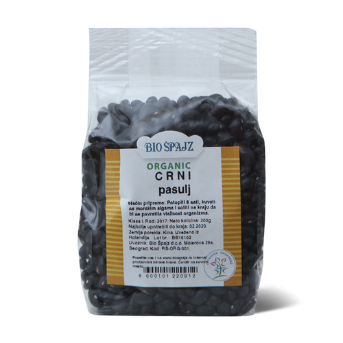 CRNI PASULJ 200g