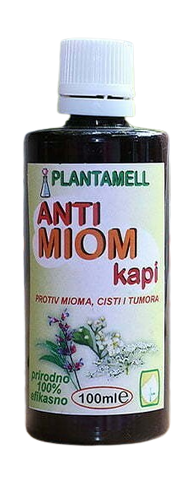 ANTI MIOM KAPI 100ml