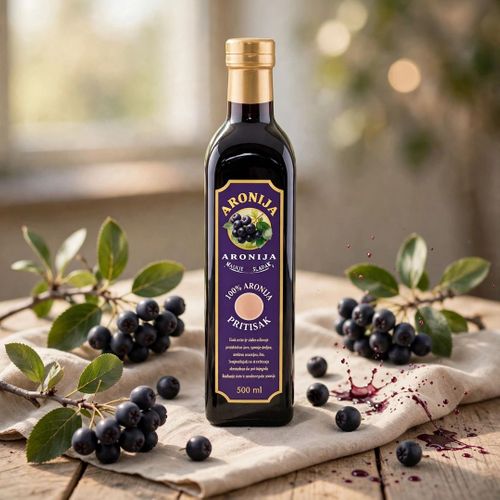 ARONIJA SOK 500ml