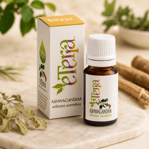 ASVAGANDA 10ml ETTERA