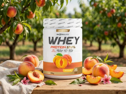 WHEY PROTEIN BRESKVA 750g (25 doza)