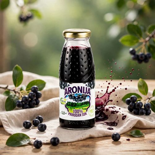 ARONIJA SOK 200ml