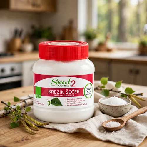 BREZIN ŠEĆER 250g - KSILITOL